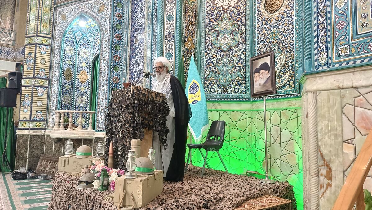 هرگز سلاح خود را در مقابل اسرائیل زمین نمی‌گذاریم 