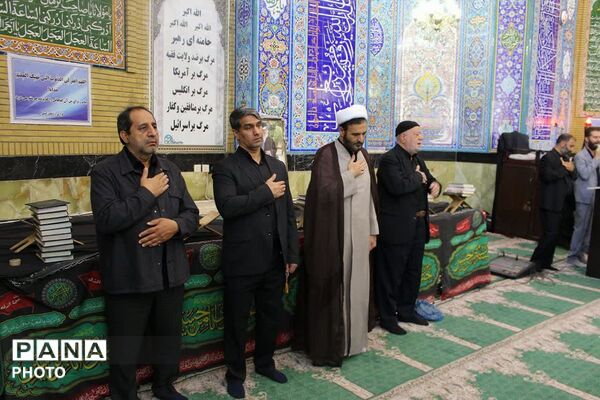 یادبود خانواده شهید محتشم در قرچک