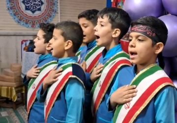 آیین تجلیل از خانواده معظم شهداء فرهنگی 