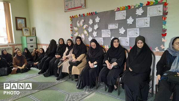 ارتباط خانه و مدرسه در مدارس شهرستان سراب