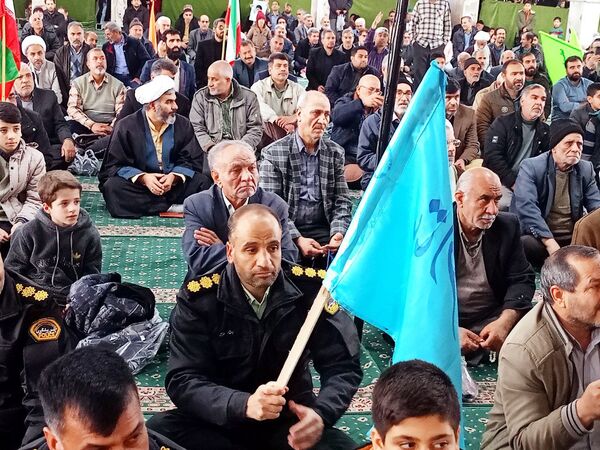 جشن پیروزی مقاومت فلسطین در کاشمر