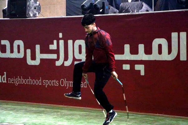  افتتاحیه دوازدهمین المپیاد ورزشی محلات یزد
