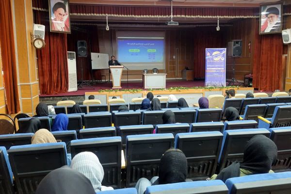 همایش انتخاب رشته در قرچک