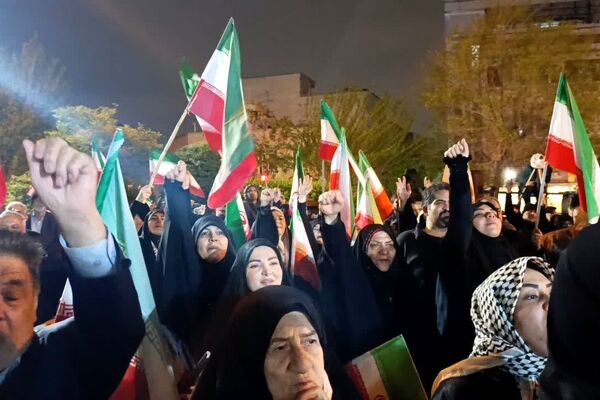تصاویر ماندگار از تنوع و حضور در همایش‌ها و تجمعات در تهران
