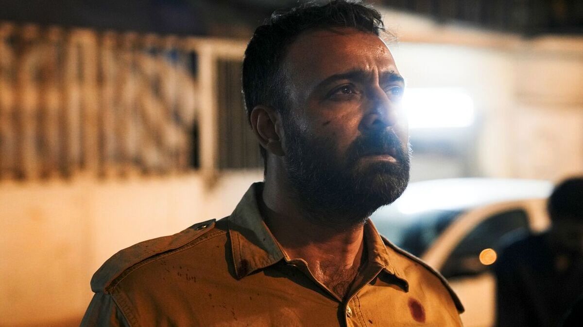 نگاهی به فیلم سینمایی نیم شب/ سینمای جنگ بدون شعار، با متنی که نیاز به پالایش دارد