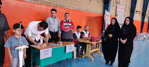 برگزاری همایش خانواده پویا در بجنورد