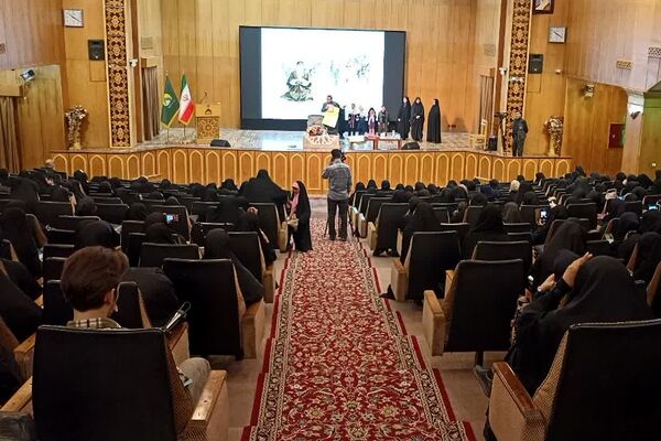 برگزاری کارگاه شهر نماز در ناحیه دو شهرری 