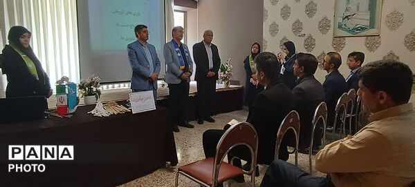  کارگاه‌های تخصصی و مهارتی سازمان دانش آموزی ناحیه سه مشهد 