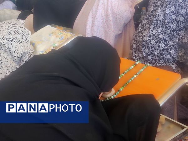 نماز عبادی سیاسی جمعه در شهرستان کاشمر 