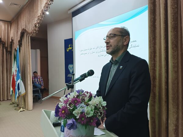 همایش بزرگداشت روز ملی دامپزشکی، در سازمان جهاد کشاورزی اردبیل
