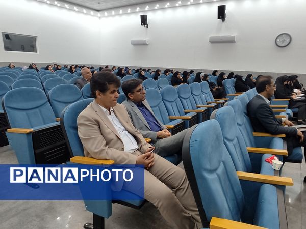 روایت مهدویت فرهنگیان بوشهر در روزهای دهه فجر