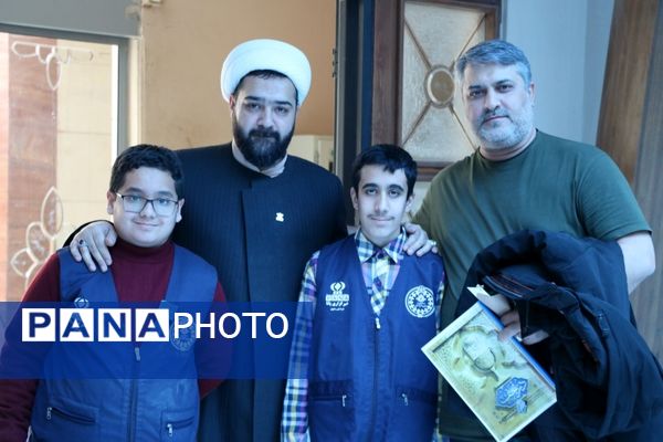 آغاز سومین دوره پویش ملی در نجف درمشهد