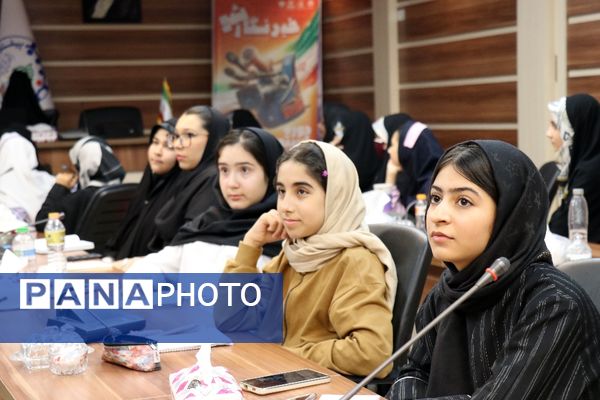 برگزاری جلسه ششم طرح مجری شو؛ با محوریت اجرا و سخنوری