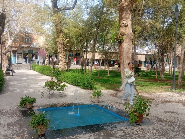 رویداد آیین باستانی سیزده بدر نیشابور در روز طبیعت از  قاب خبرنگاران پانا