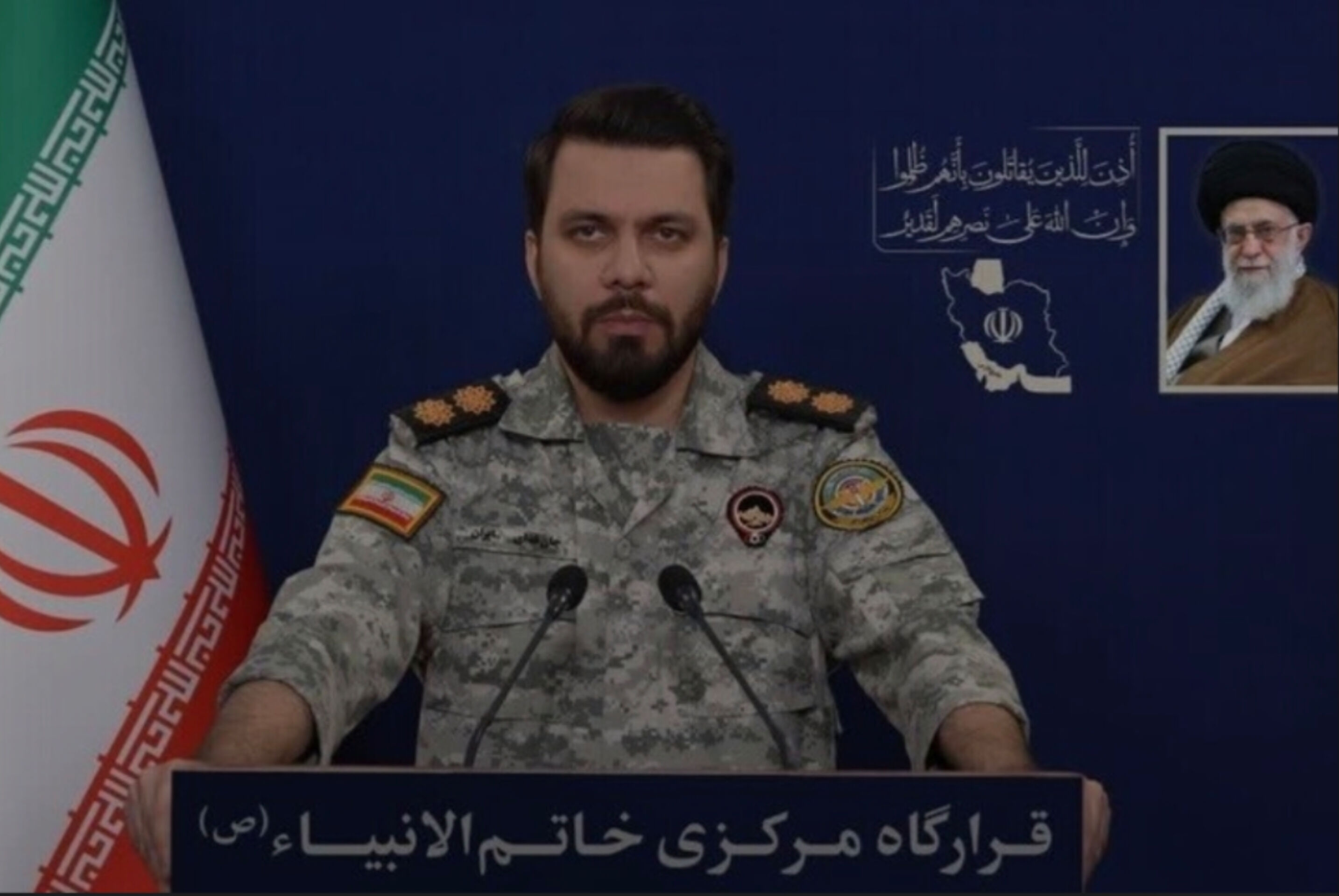 ایران مکان‌های مرتبط با شبکه تروریستی اینترنشنال را هدف قرار خواهد داد