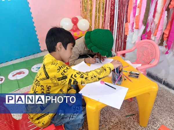 جشنواره و نمایشگاه بومی و محلی بهار در بهار روستای جندابه