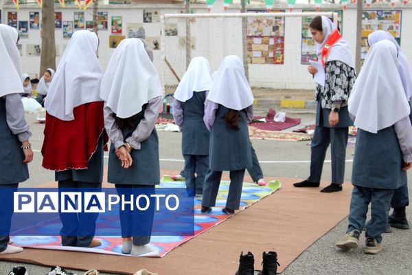 کارناوال شادی و همبستگی ملی در دهه فجر و پیروزی انقلاب اسلامی