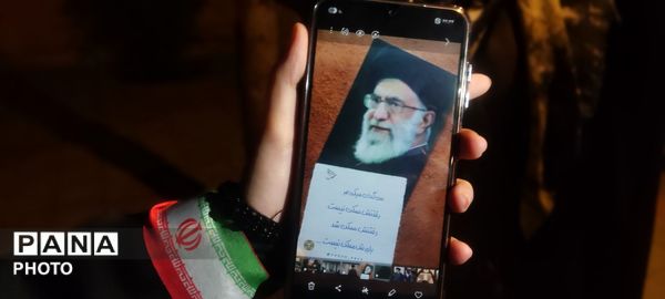 جان فداییان رهبر در نیشابور