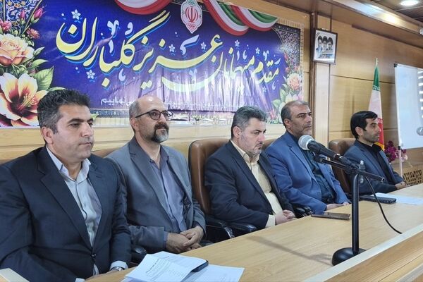 دومین نشست شورای آموزش و پرورش مریوان 