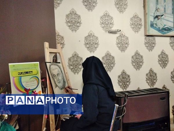 اختتامیه پویش مادرانه در کانون 15 خرداد