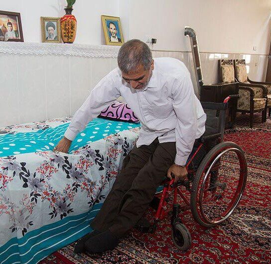 جایگاه جانبازان و ایثارگران درجامعه؛ضرورت توجه ملی به مشکلات این قشر
