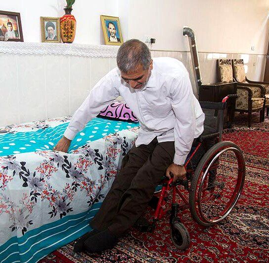 جایگاه جانبازان و ایثارگران درجامعه؛ضرورت توجه ملی به مشکلات این قشر
