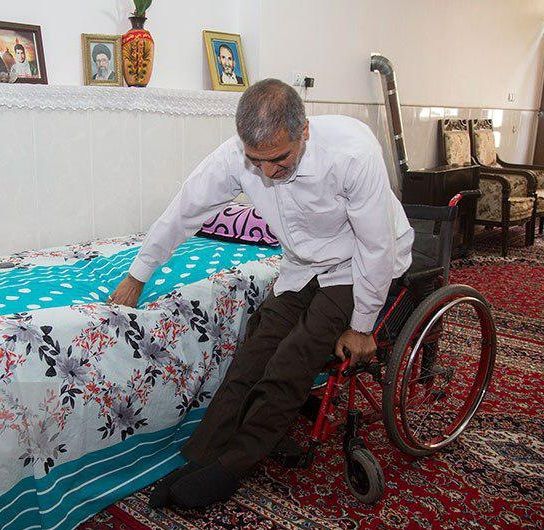 جایگاه جانبازان و ایثارگران درجامعه؛ضرورت توجه ملی به مشکلات این قشر
