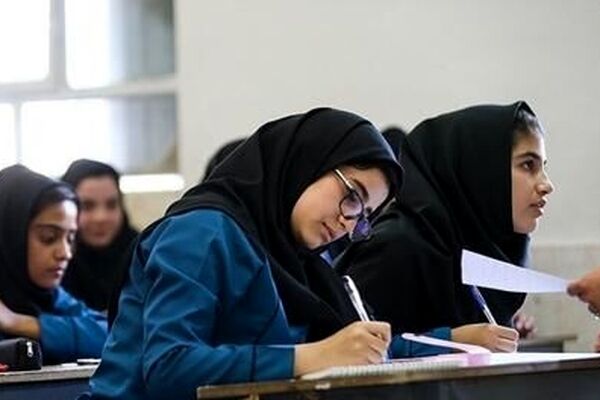استرس جنگی تاثیر بسیاری بر تمرکز دانش‌آموزان دارد 