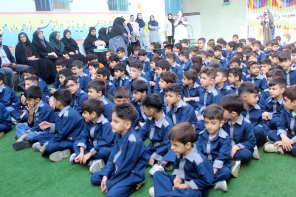 بانگ سپاس معلم در مدارس گلوگاه 