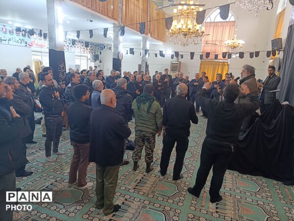 اجتماع مردمی در کومله