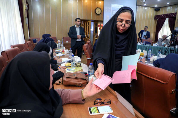 انتخابات مرحله کشوری شورای هماهنگی موسسان مدارس غیر دولتی