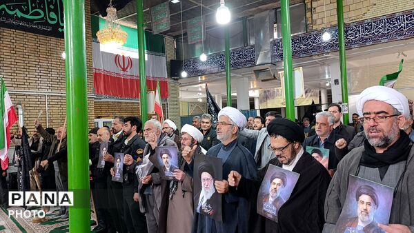 راهپیمایی روز جهانی قدس در سفیددشت