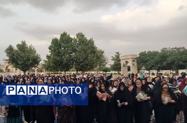 مراسم عزاداری دهه اول محرم در نیشابور