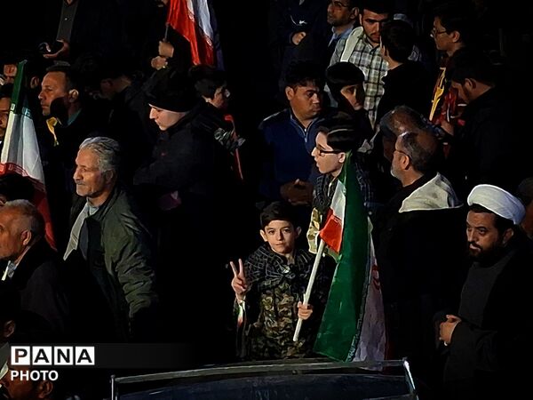 عزاداری اربعین رهبر انقلاب اسلامی در کاشمر