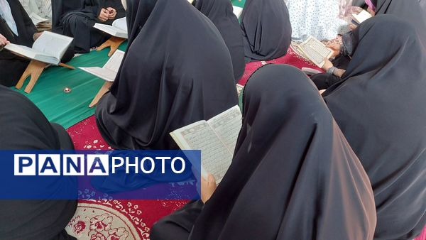 اعتکاف رجبیه در املش