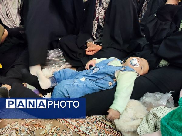 جشن باشکوه ولادت حضرت فاطمه زهرا (س) و روز مادر در نیشابور در تکیه ابوالفضلی