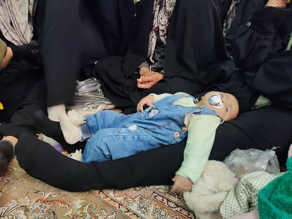 جشن باشکوه ولادت حضرت فاطمه زهرا (س) و روز مادر در نیشابور در تکیه ابوالفضلی