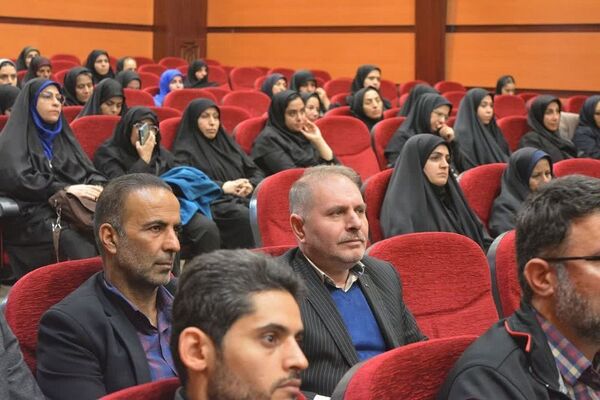 نشست هم‌اندیشی معاونان و مربیان پرورشی بهارستان 2
