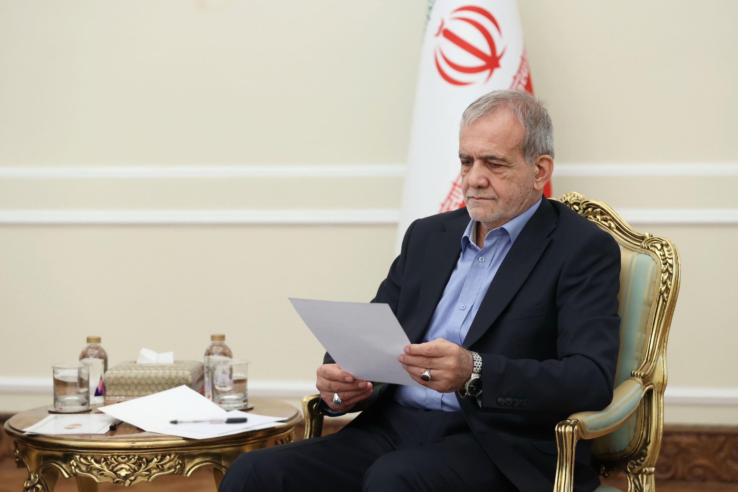 رئیس‌جمهور ترکیب جدید شورای سیاست‌گذاری خانه ملی گفت‌وگوی آزاد را ابلاغ کرد