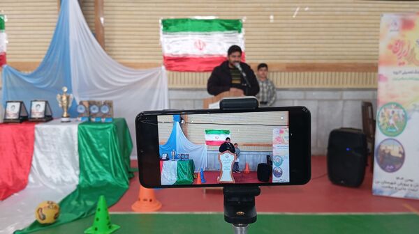 افتتاحیه «جام اقتدار ایران» در شهرستان بن با برگزاری مسابقات فوتبال 