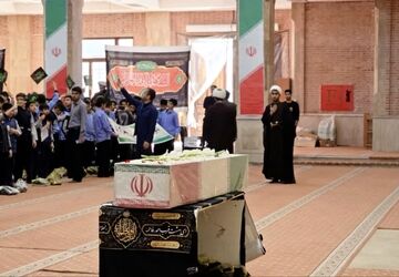 همایش «نوگلان فاطمی»