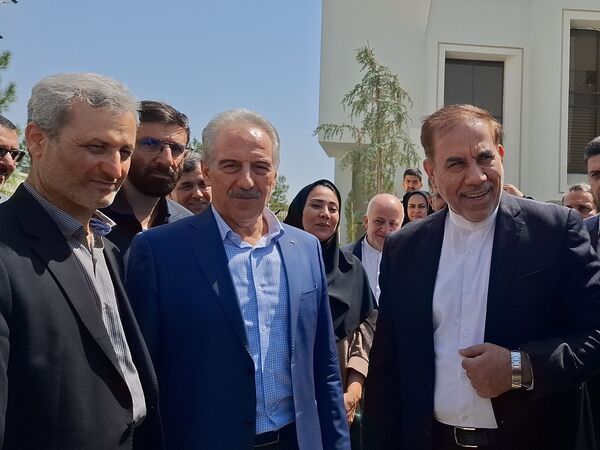 بازدید از مرکز خانه چتر موسسه خیریه گلستان علی(ع)