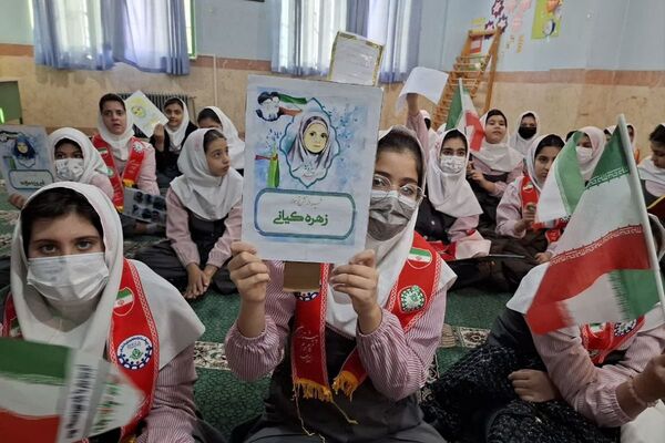فیروزکوه میزبان طرح «لاله‌های روشن» کاشت نمادین گل به یاد شهدا