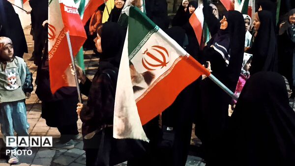  تا نابودی اسرائیل ما خیابان ها را رها نمی کنیم