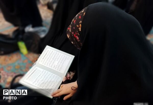 اردوی زیارتی ـ تربیتی یک‌روزه  دانش‌آموزان البرزی در کاروانی به قم و جمکران 