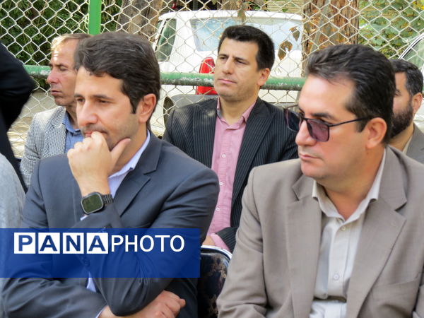 جشن غنچه‌ها در شهرستان بجنورد