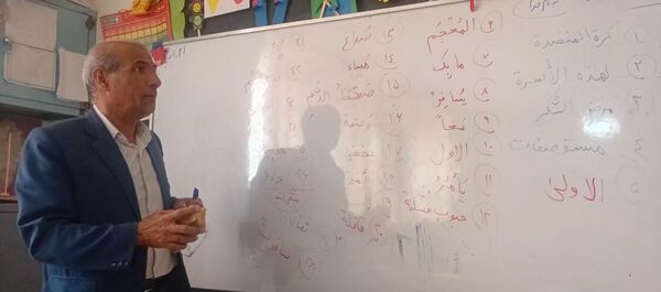 برپایی کلاس های جبرانی در مدرسه شهید جانکی
