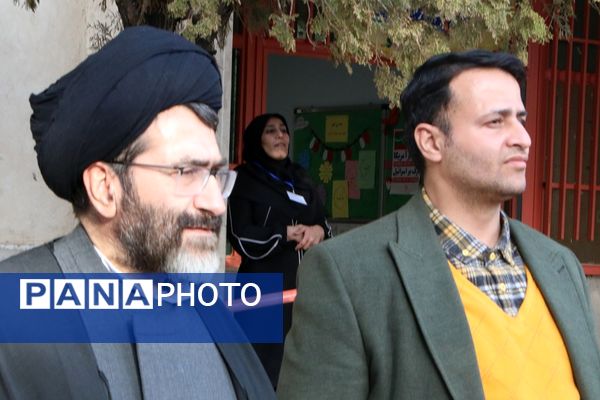 به صدا درآمدن زنگ یاوران انقلاب در فشافویه 