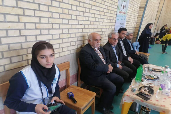 مسابقات فوتسال مدارس غیر دولتی شهرستان بوشهر 