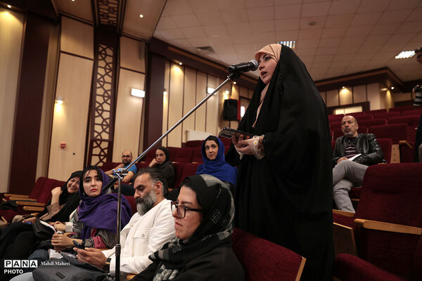 نشست خبری معاون پرورشی و فرهنگی وزارت آموزش و پرورش به مناسبت هفته امور تربیتی
